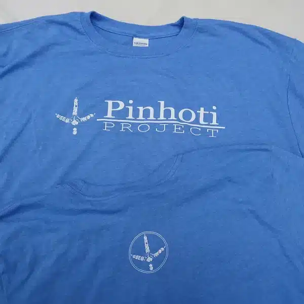 Pinhoti Project Shirt