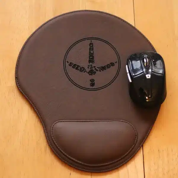 Leather Pinhoti MousePad