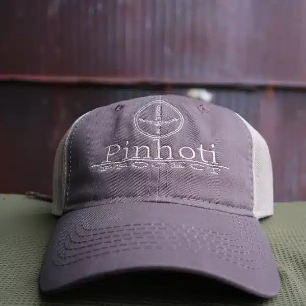 Pinhoti Project Unstructured Outdoor Cap