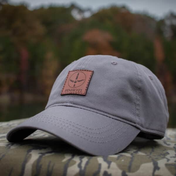 Unstructured Pinhoti Square Patch Hat