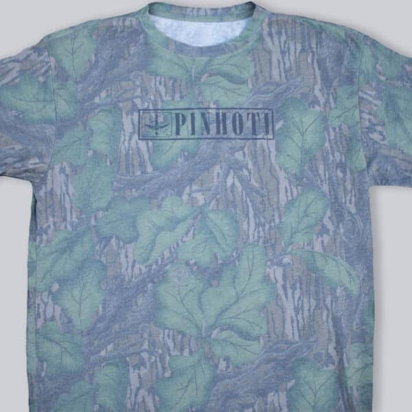 MossyOak Washed Tee