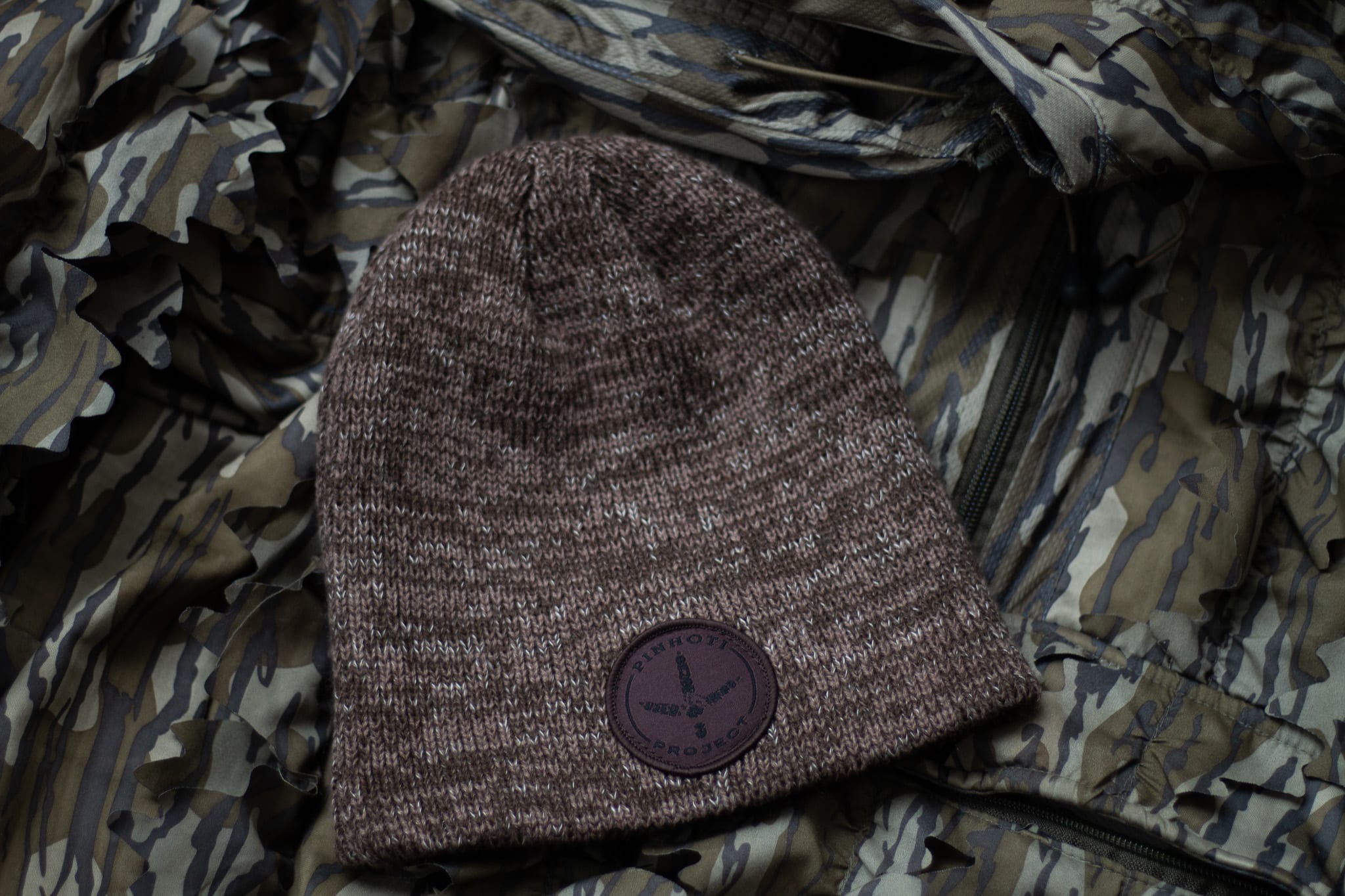 Pinhoti Knit Beanie