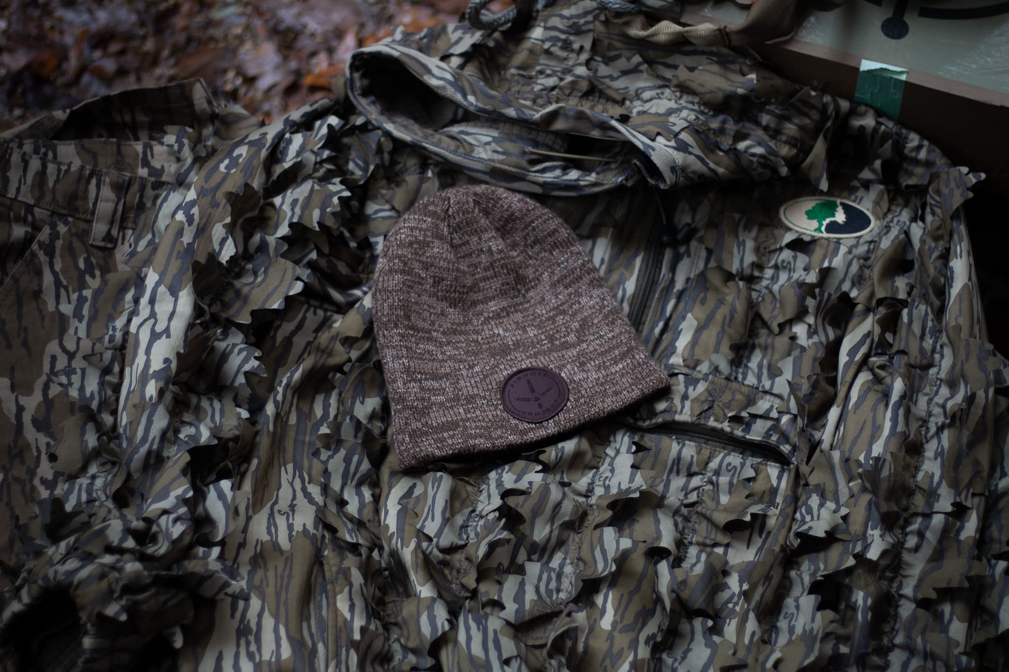 Pinhoti Knit Beanie - Image 4