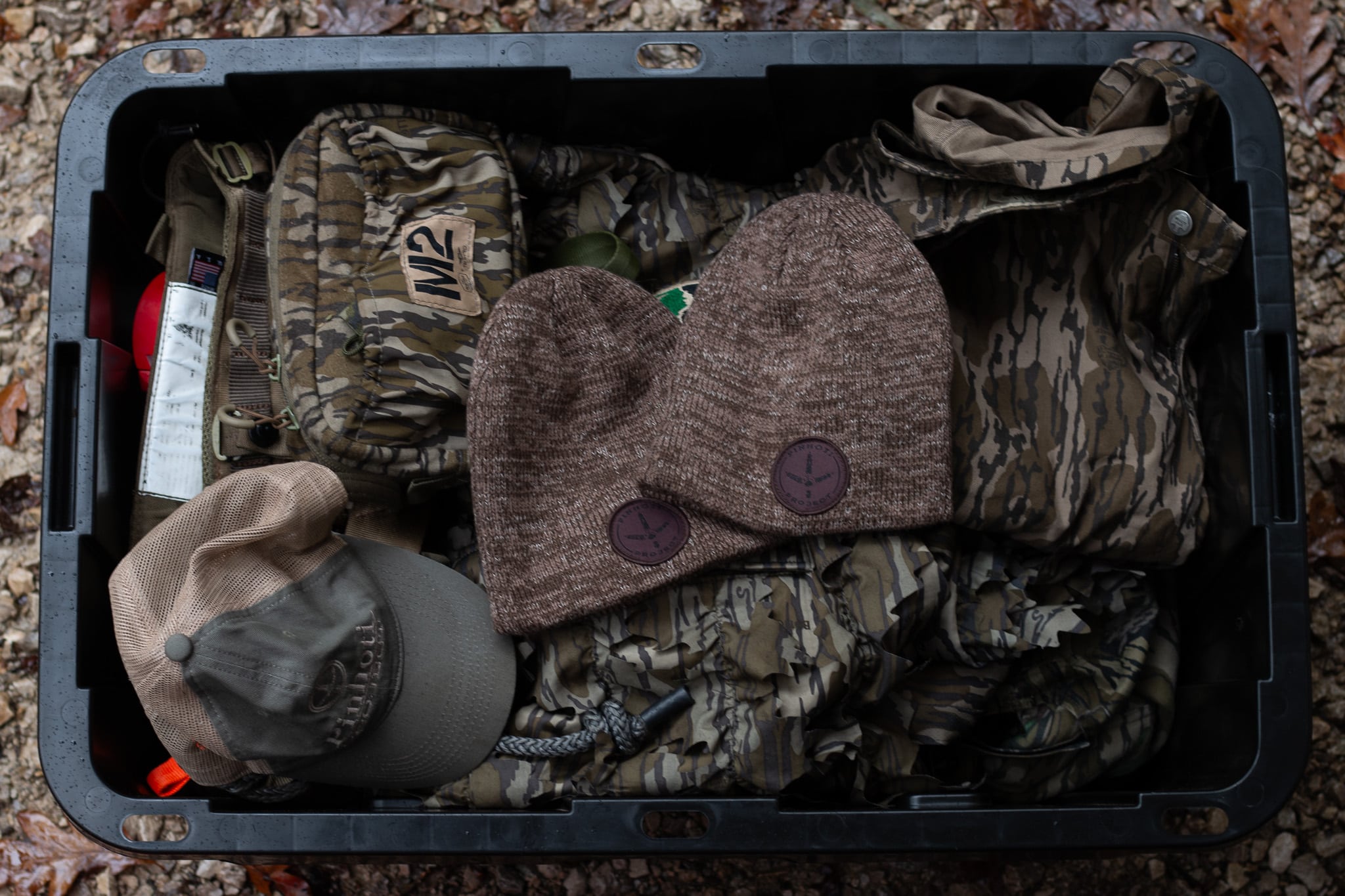 Pinhoti Knit Beanie - Image 2