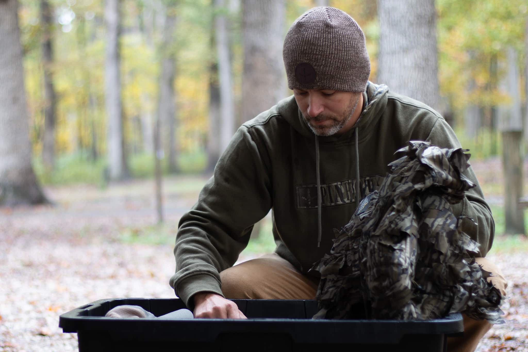 Pinhoti Knit Beanie - Image 5