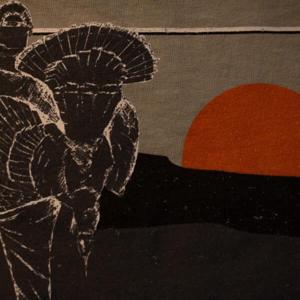 Thank You Sunrise Pocket Tee