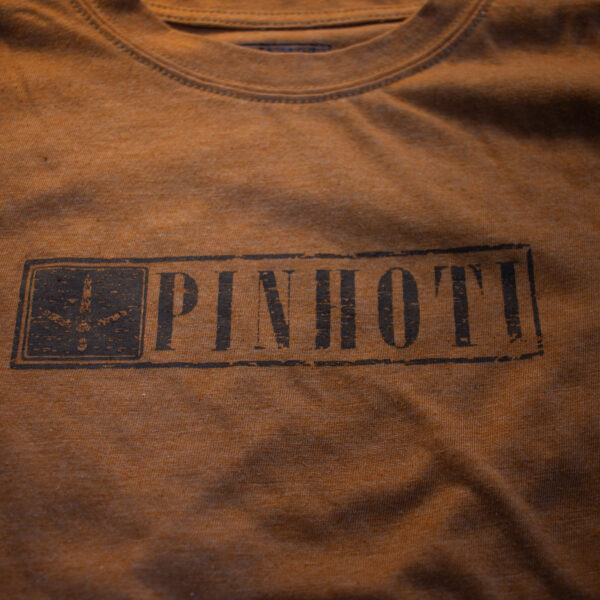 Triblend Banner Logo Tee