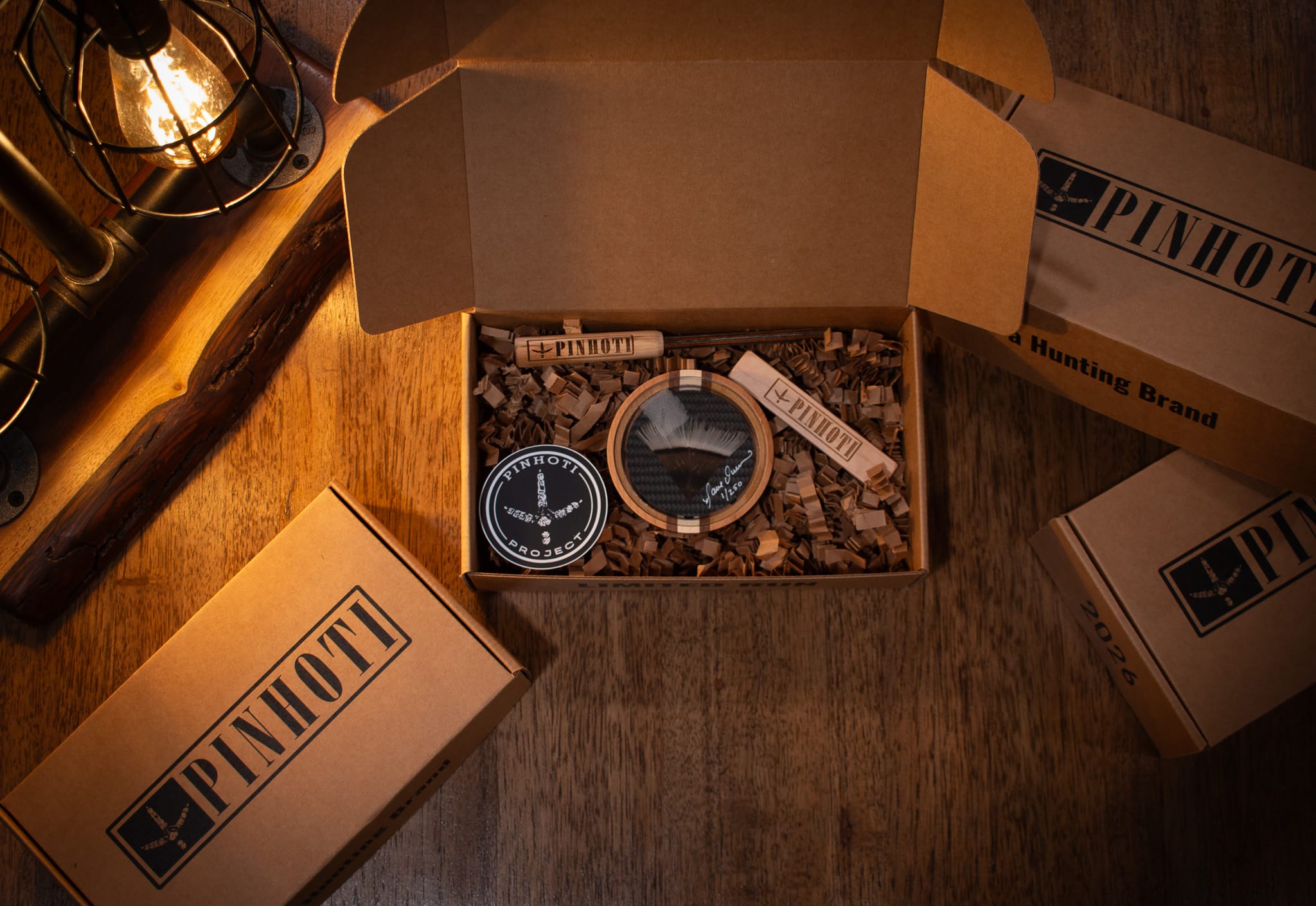 Pinhoti's 2026 Limited Run Pot Call - Image 2