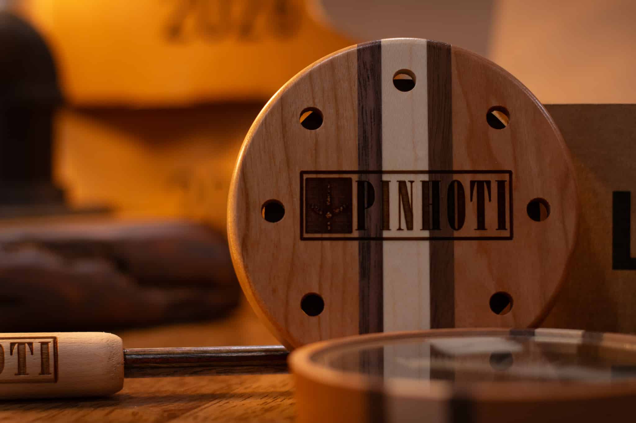 Pinhoti's 2026 Limited Run Pot Call