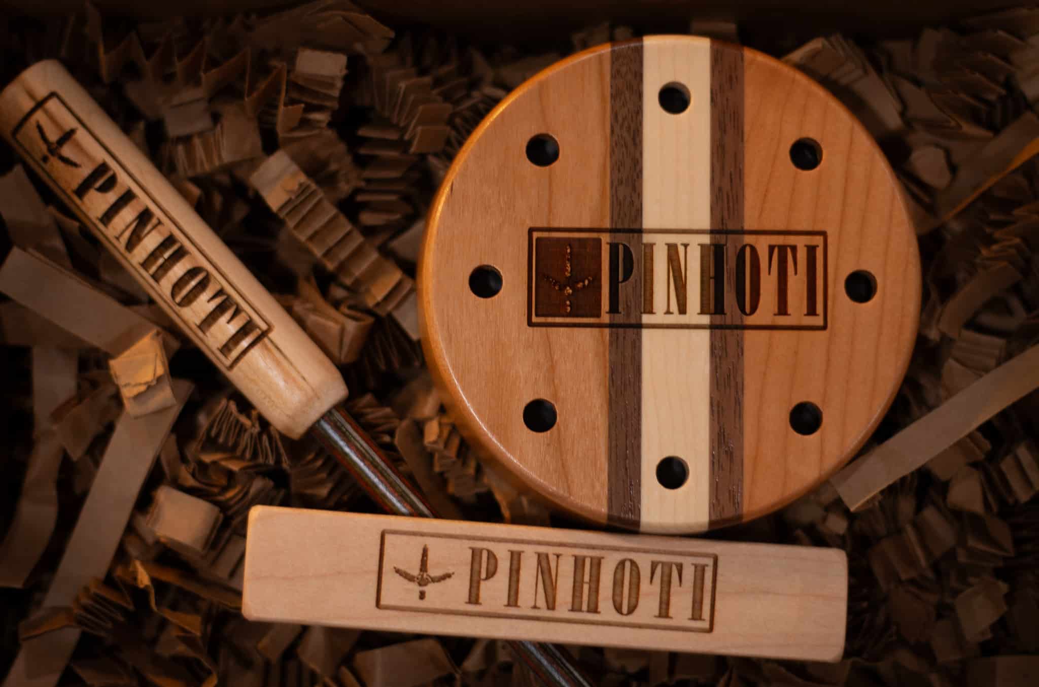 Pinhoti's 2026 Limited Run Pot Call - Image 3